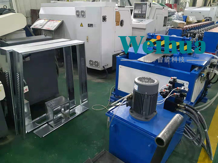 基業(yè)箱智能成型設(shè)備-基業(yè)箱折彎機(jī)