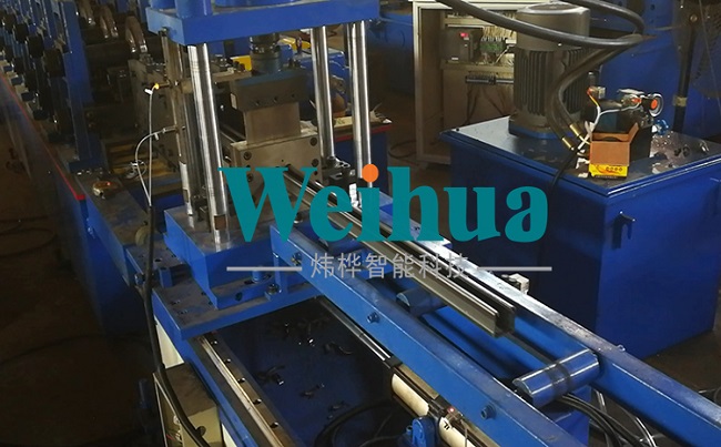 實用款抗震支架成型設(shè)備 實用款抗震支架成型設(shè)備